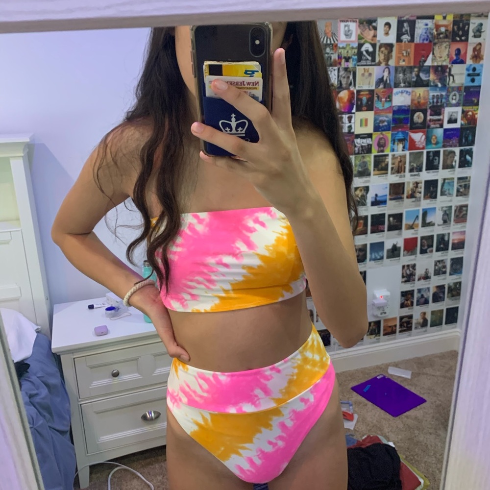 Aerie Tie-Dye Bikini